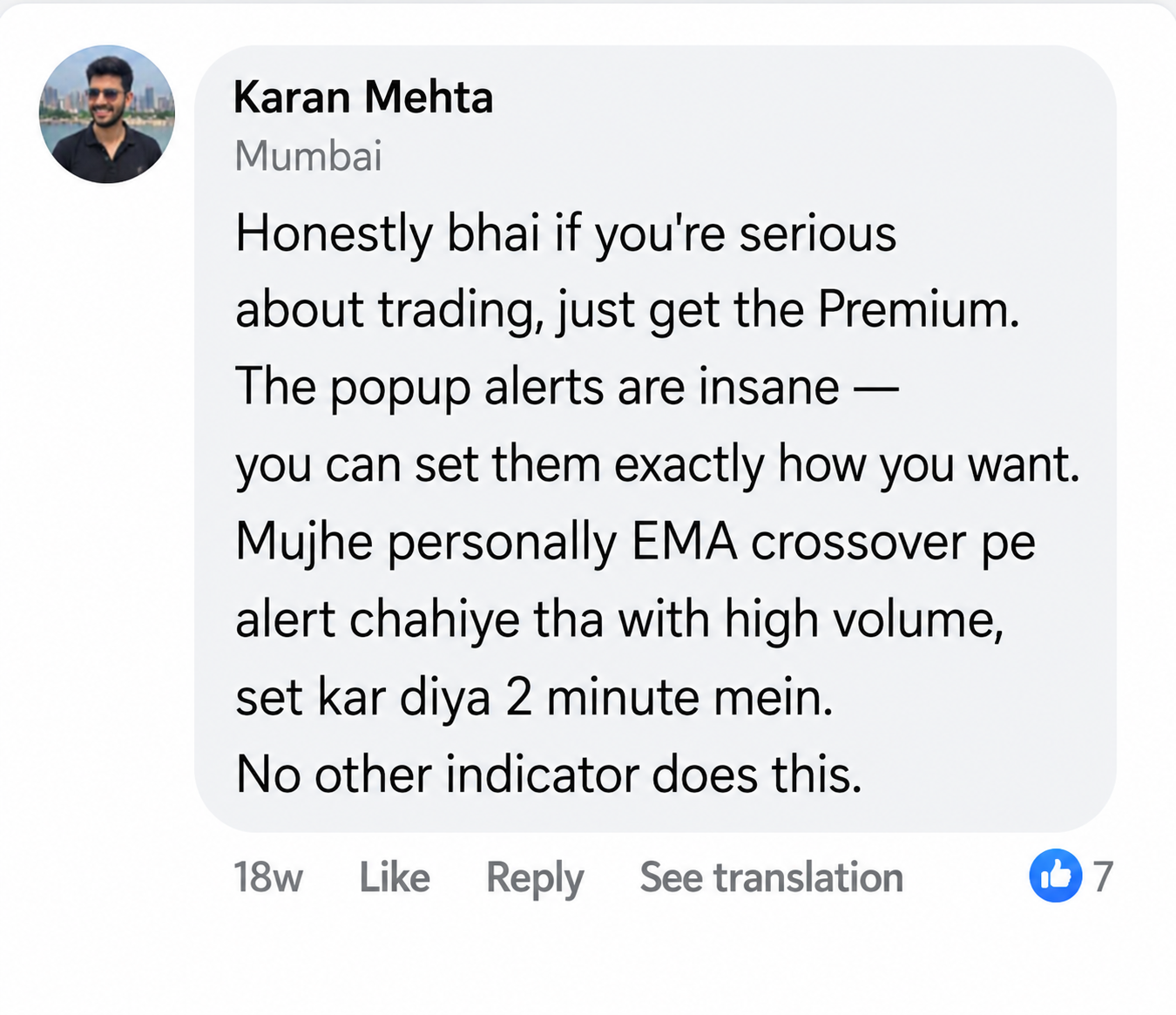 Facebook Review 1