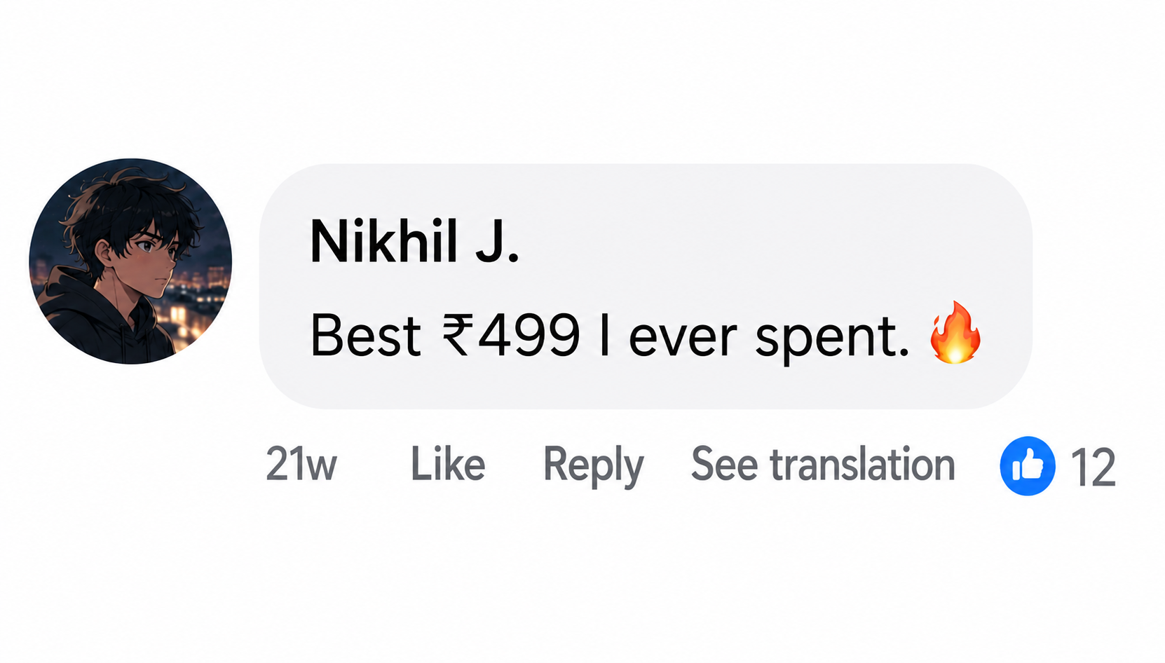 Facebook Review 4